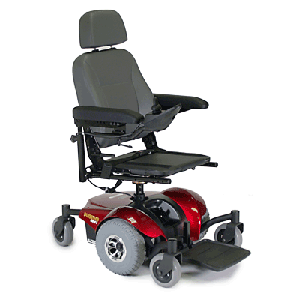 Invacare Pronto M41 power chair