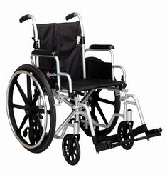 Merits Wheelchair/Transport Chair